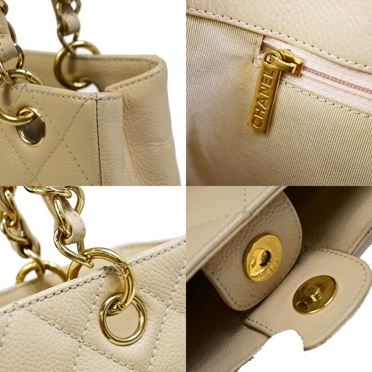 Chanel Chanel PST (Petite Shopping Tote) tote Size ONE SIZE - 11 Thumbnail