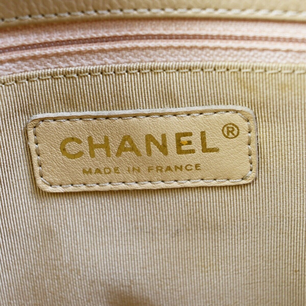 Chanel Chanel PST (Petite Shopping Tote) tote Size ONE SIZE - 7 Thumbnail