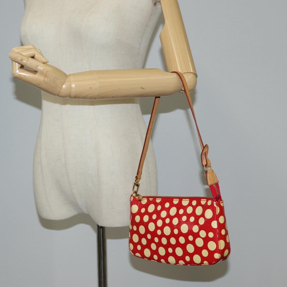 Louis Vuitton Louis Vuitton Pochette Accessoire clutch Size ONE SIZE - 15 Thumbnail