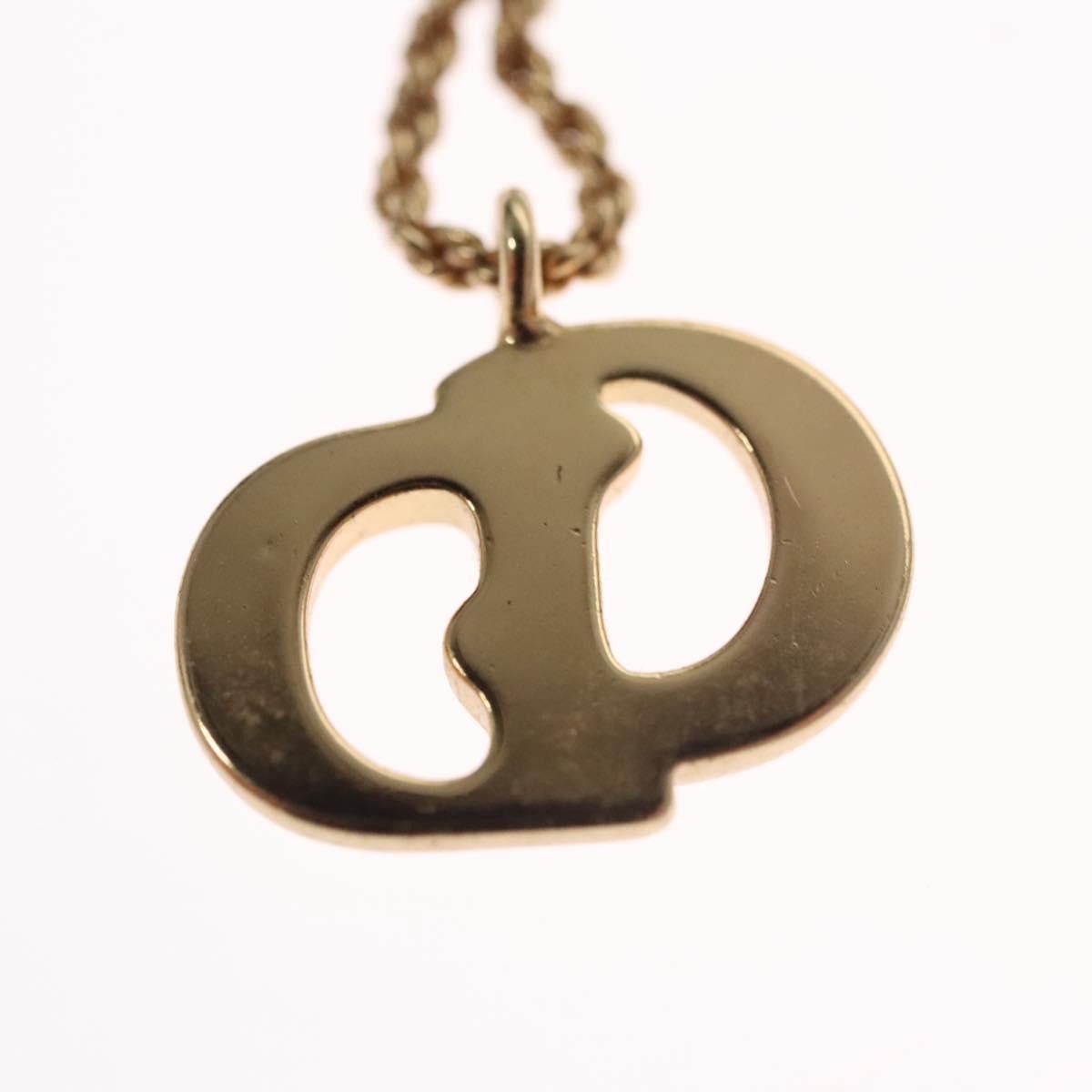 Dior Dior CD necklace Size ONE SIZE - 3 Thumbnail