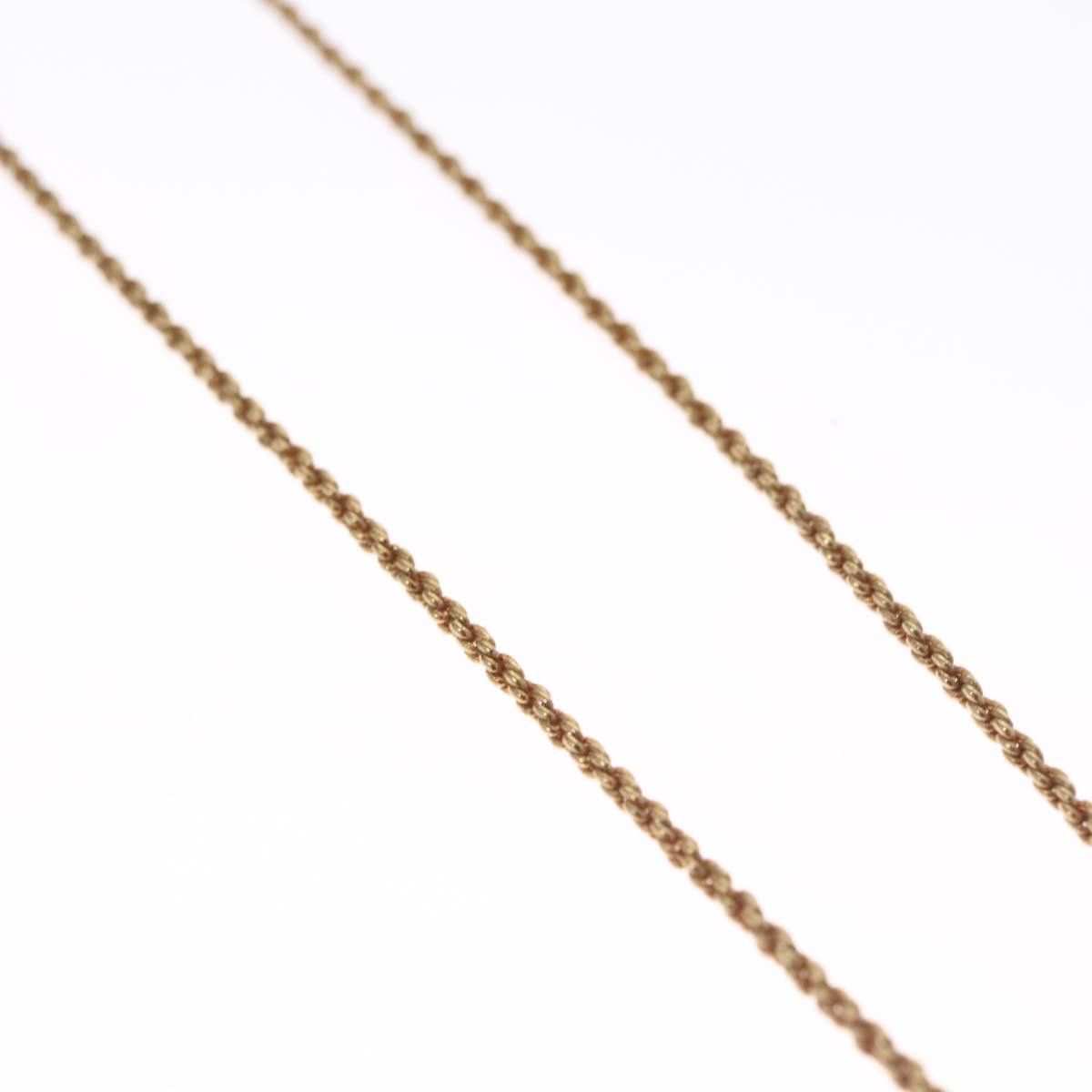Dior Dior CD necklace Size ONE SIZE - 6 Thumbnail