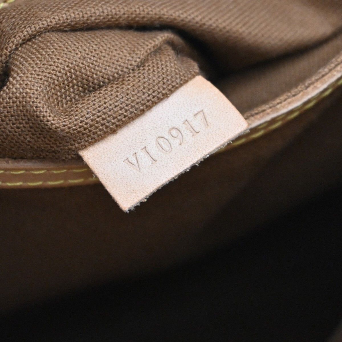 Louis Vuitton Louis Vuitton Alma handbag Size ONE SIZE - 9 Thumbnail