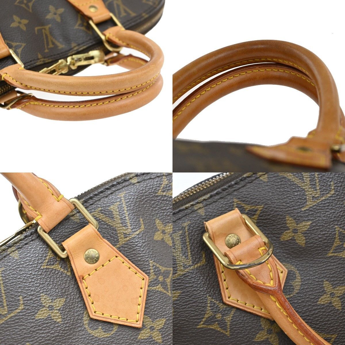 Louis Vuitton Louis Vuitton Alma handbag Size ONE SIZE - 5 Thumbnail