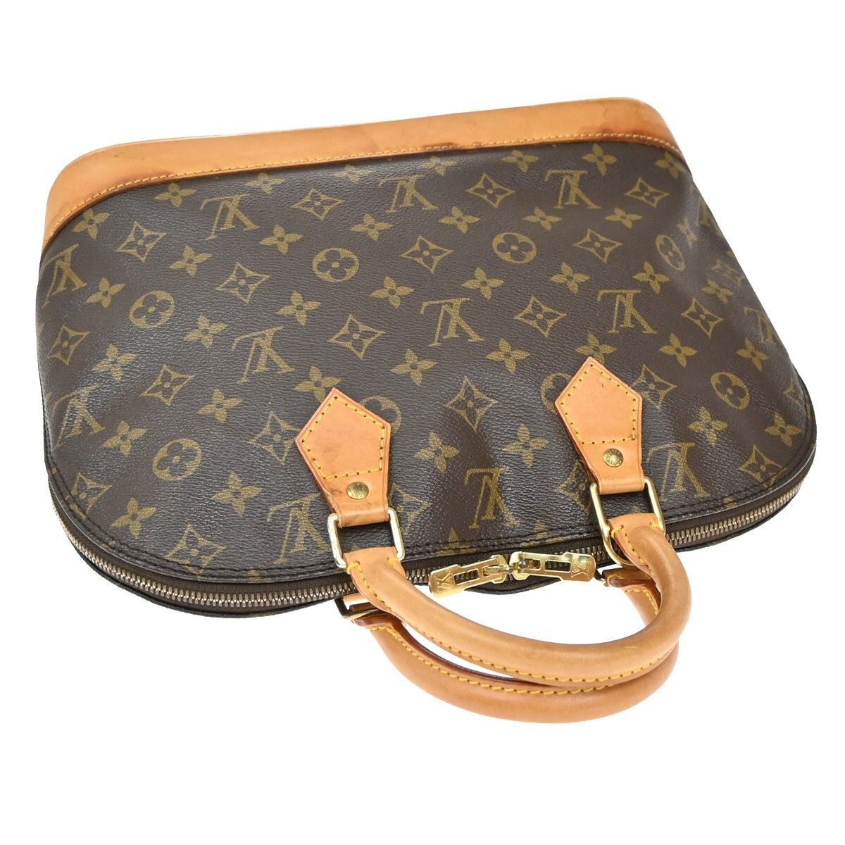 Louis Vuitton Louis Vuitton Alma handbag Size ONE SIZE - 12 Thumbnail