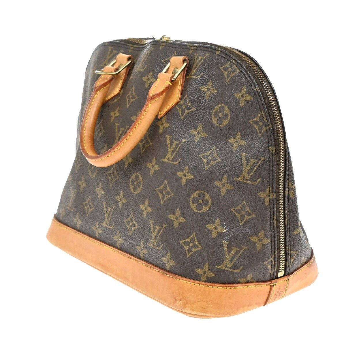 Louis Vuitton Louis Vuitton Alma handbag Size ONE SIZE - 4 Thumbnail