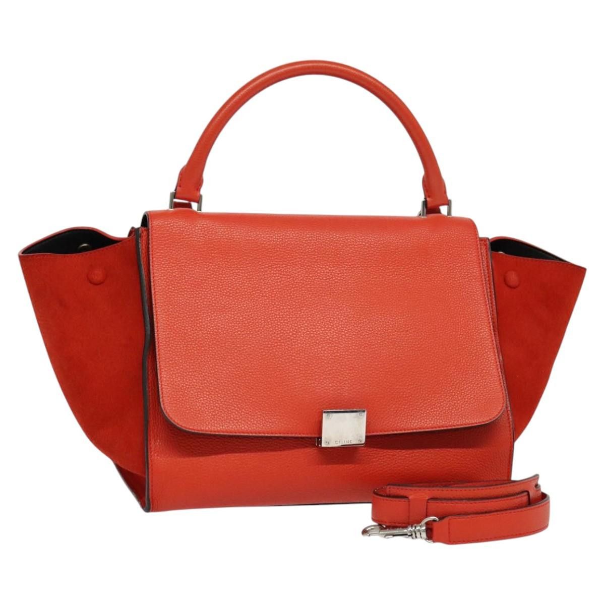 Celine Céline Trapèze handbag Size ONE SIZE - 21 Thumbnail