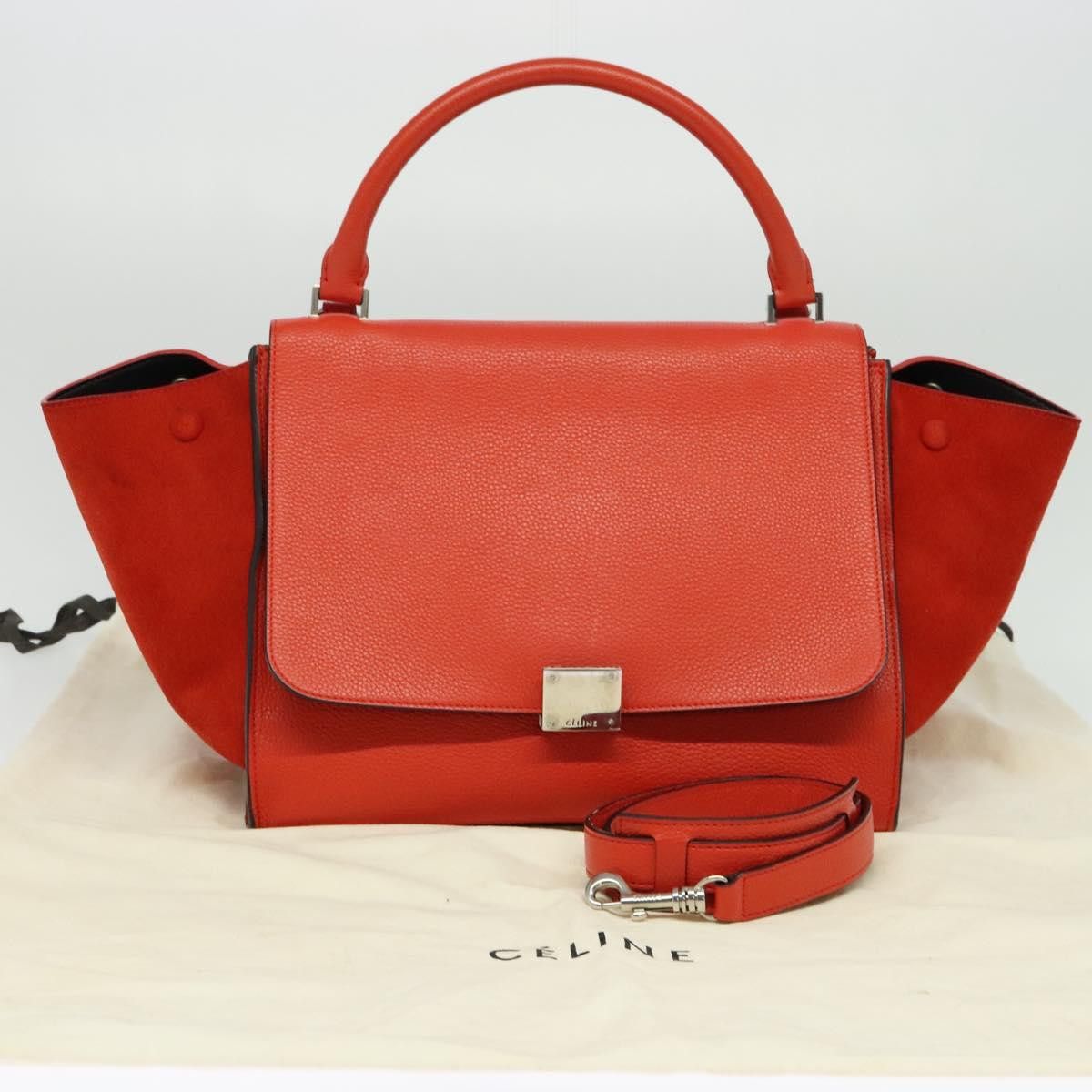 Celine Céline Trapèze handbag Size ONE SIZE - 14 Thumbnail