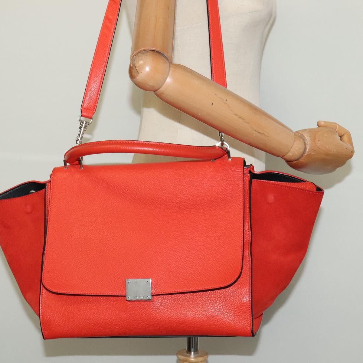 Celine Céline Trapèze handbag Size ONE SIZE - 15 Thumbnail