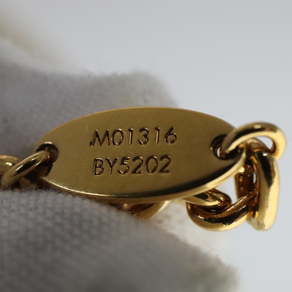 Louis Vuitton Louis Vuitton necklace Size ONE SIZE - 10 Thumbnail