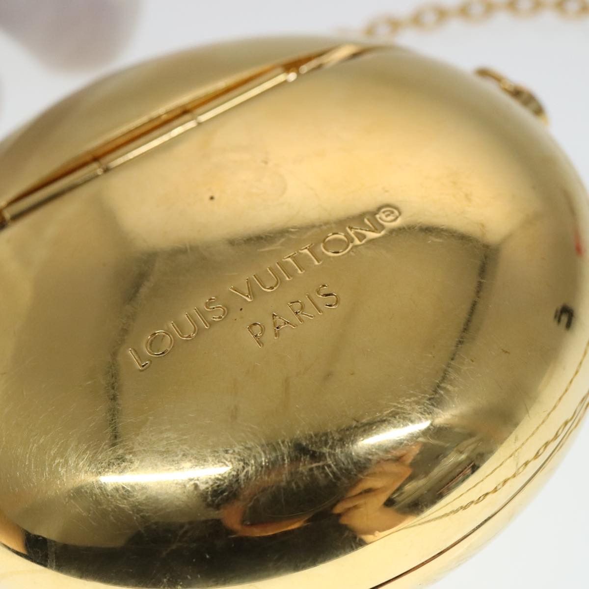 Louis Vuitton Louis Vuitton necklace Size ONE SIZE - 11 Thumbnail
