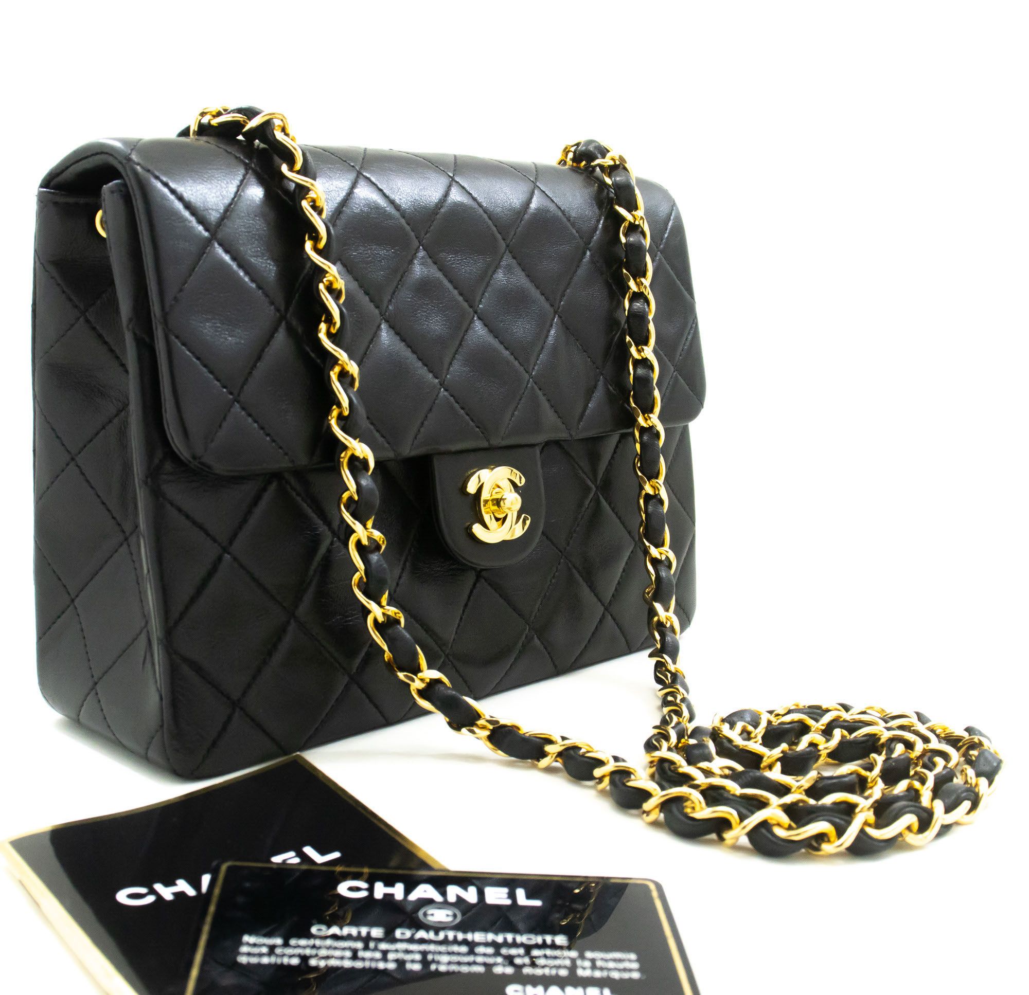 Chanel Chanel Timeless shoulder Size ONE SIZE - 4 Thumbnail