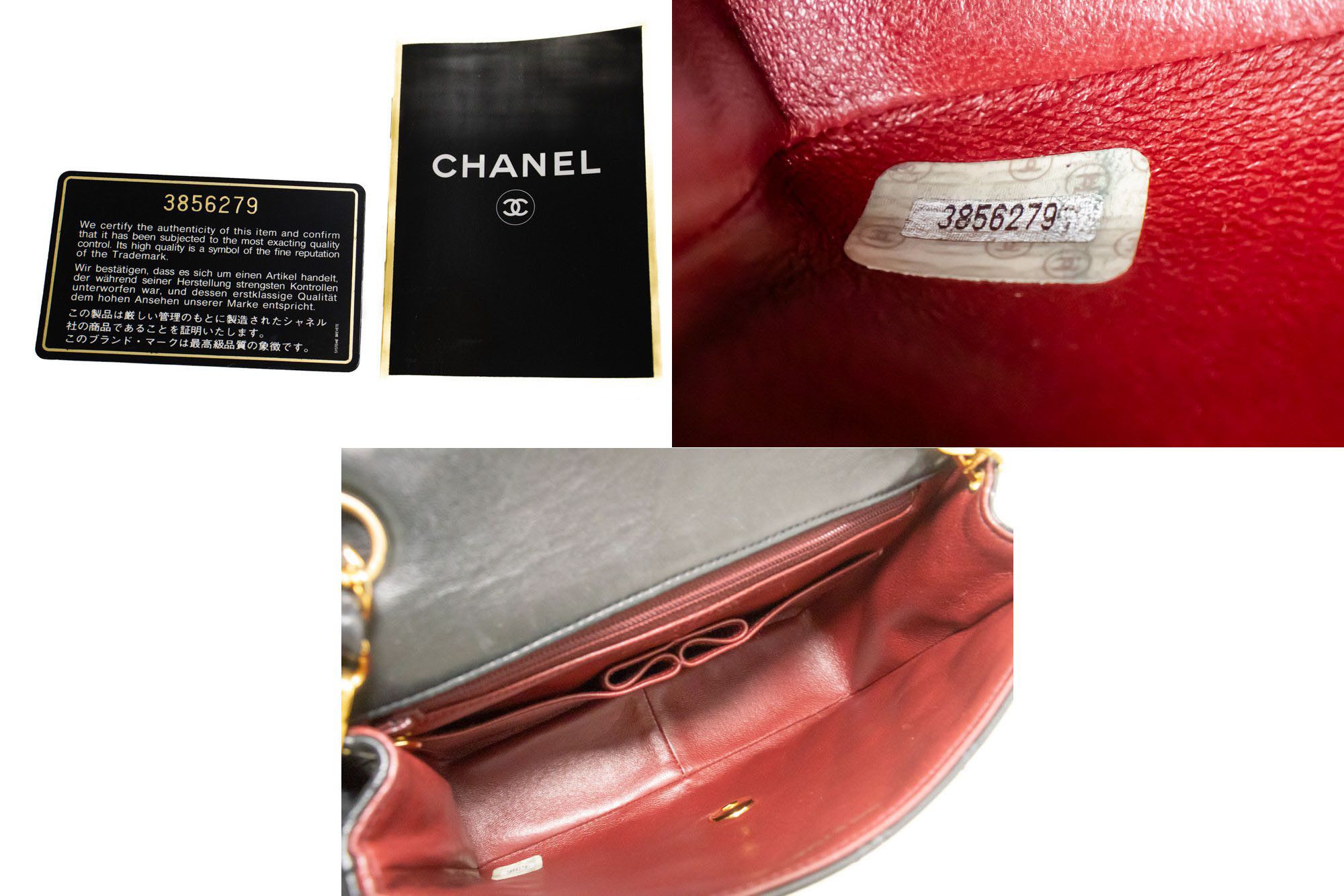 Chanel Chanel Timeless shoulder Size ONE SIZE - 9 Thumbnail