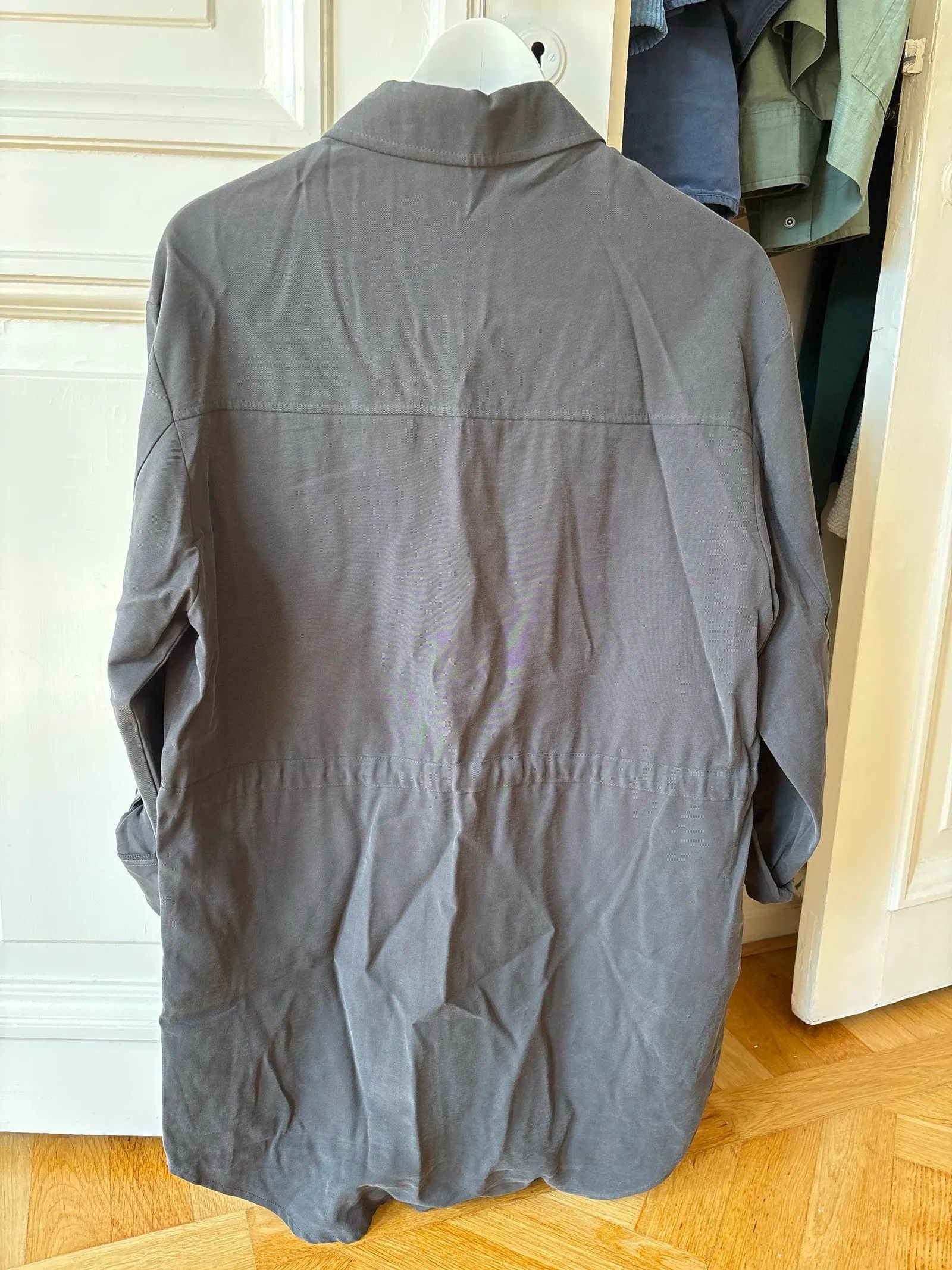 Zara Zara Shirt Size M / US 6-8 / IT 42-44 - 4 Thumbnail