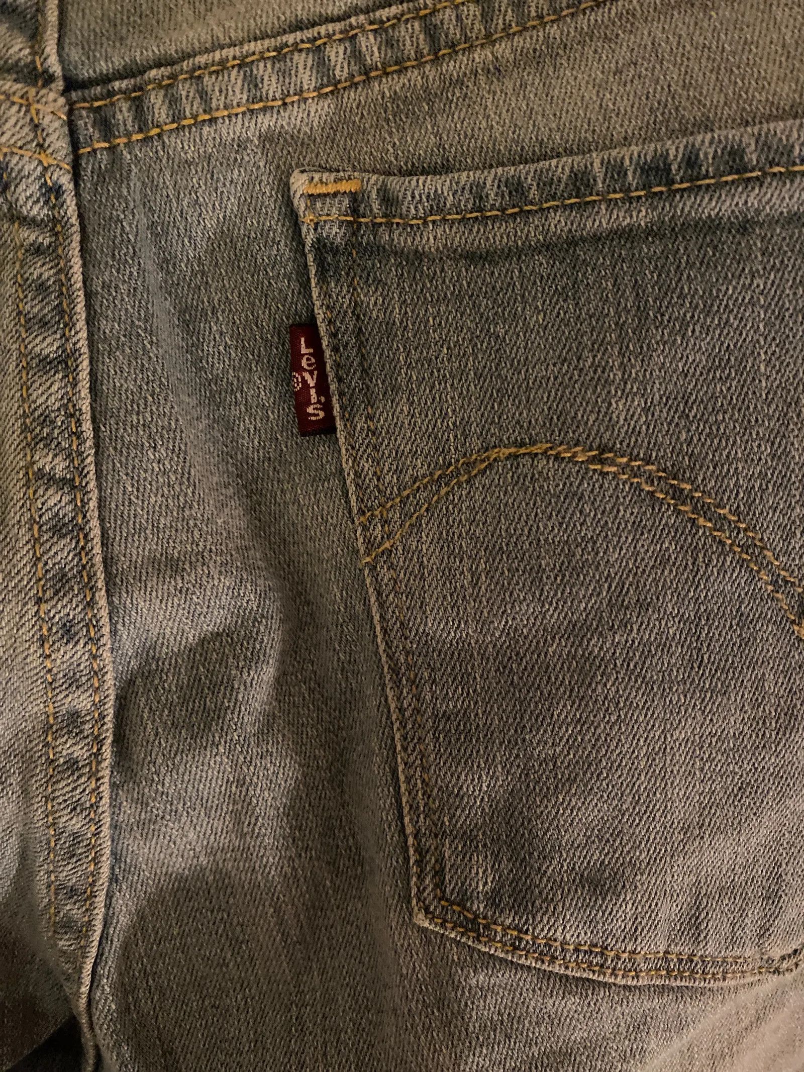 Levi's Levi's demi curve Modern Rise Jeans Size 29" - 2 Thumbnail