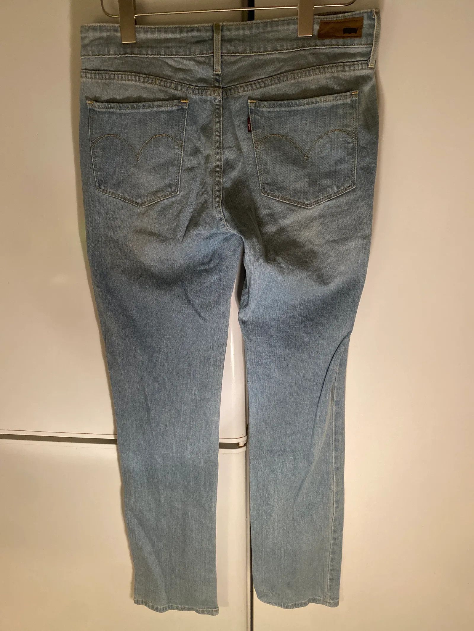 Levi's Levi's demi curve Modern Rise Jeans Size 29" - 4 Thumbnail