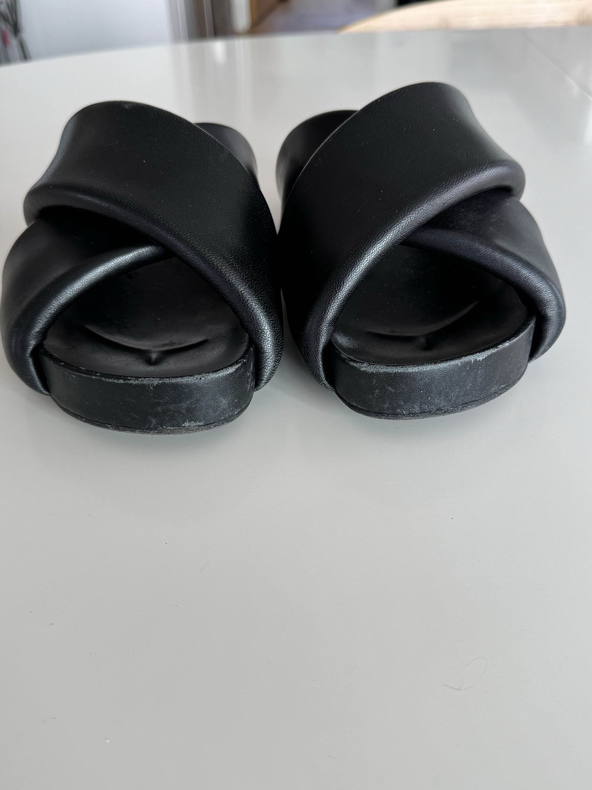 Jil Sander Jil Sander Sandals Size US 9 / IT 39 - 3 Thumbnail