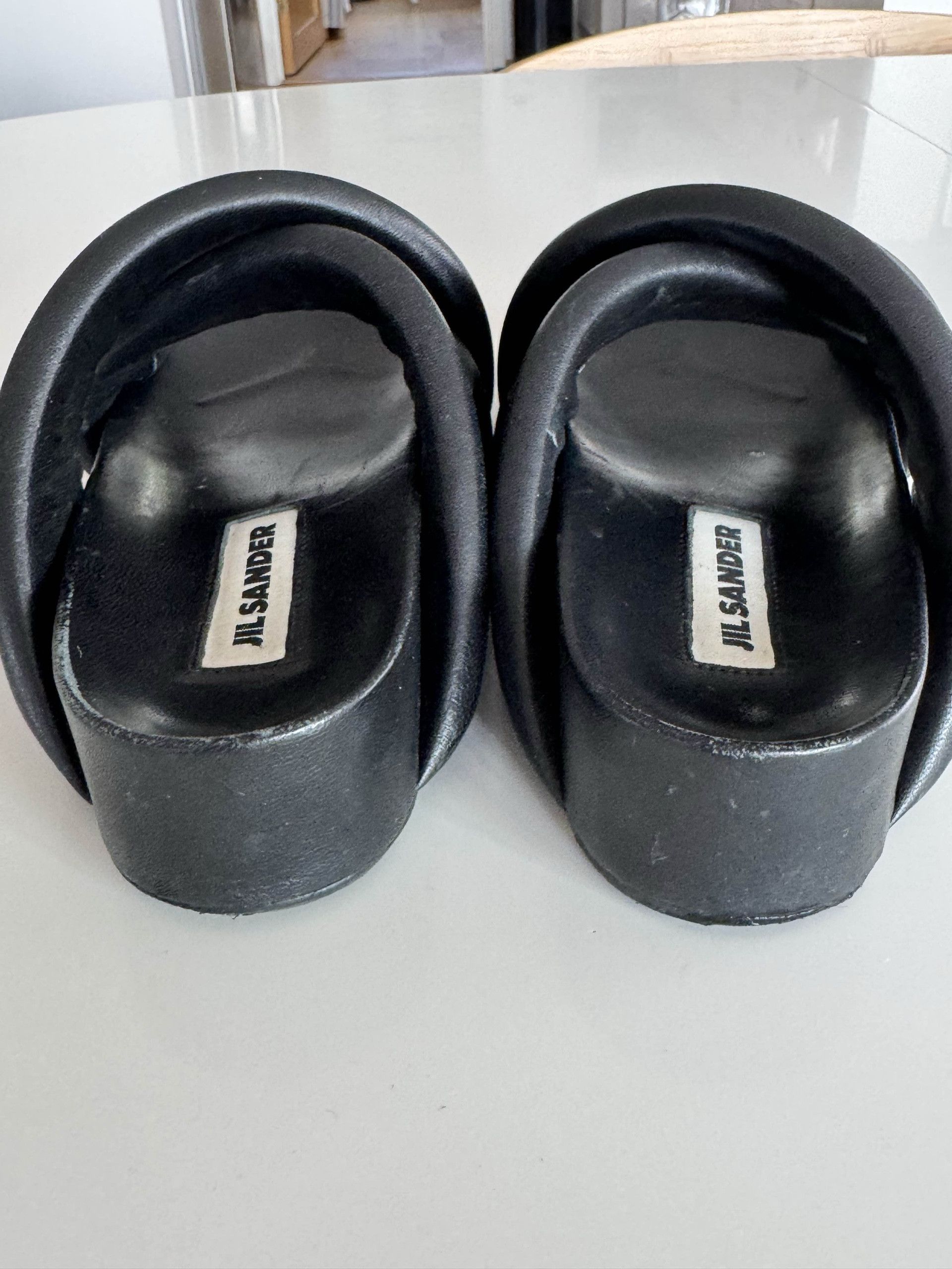 Jil Sander Jil Sander Sandals Size US 9 / IT 39 - 2 Thumbnail