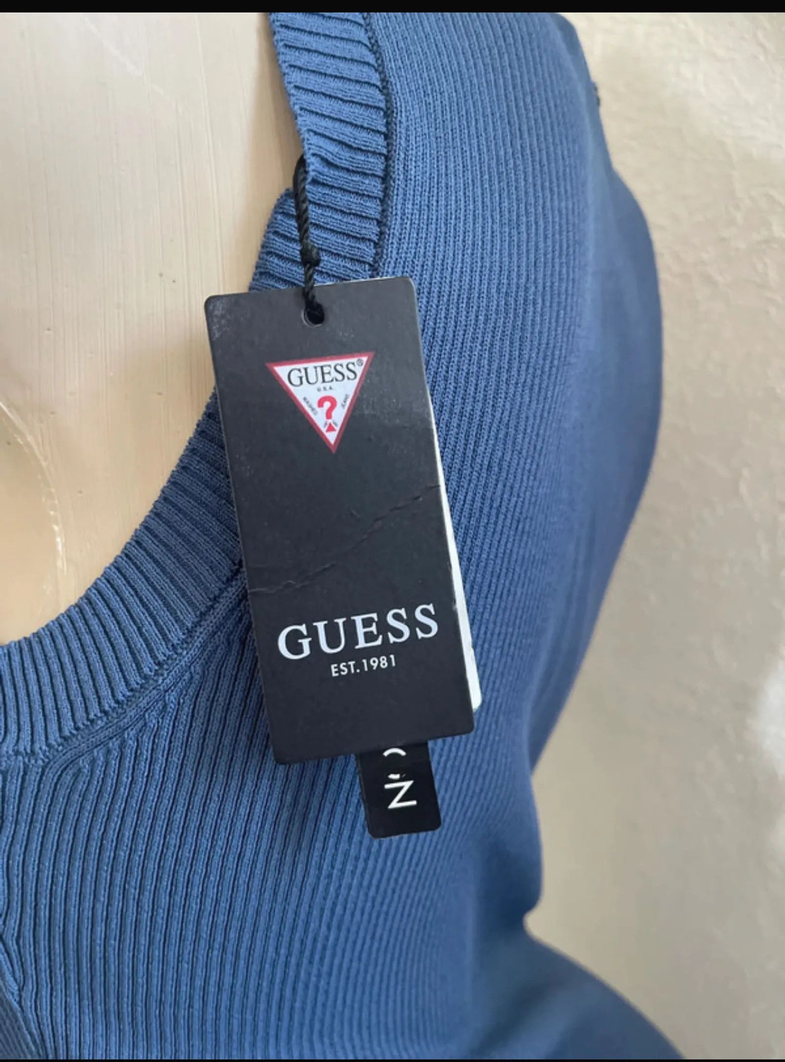 Guess Guess Dress Size M / US 6-8 / IT 42-44 - 6 Thumbnail