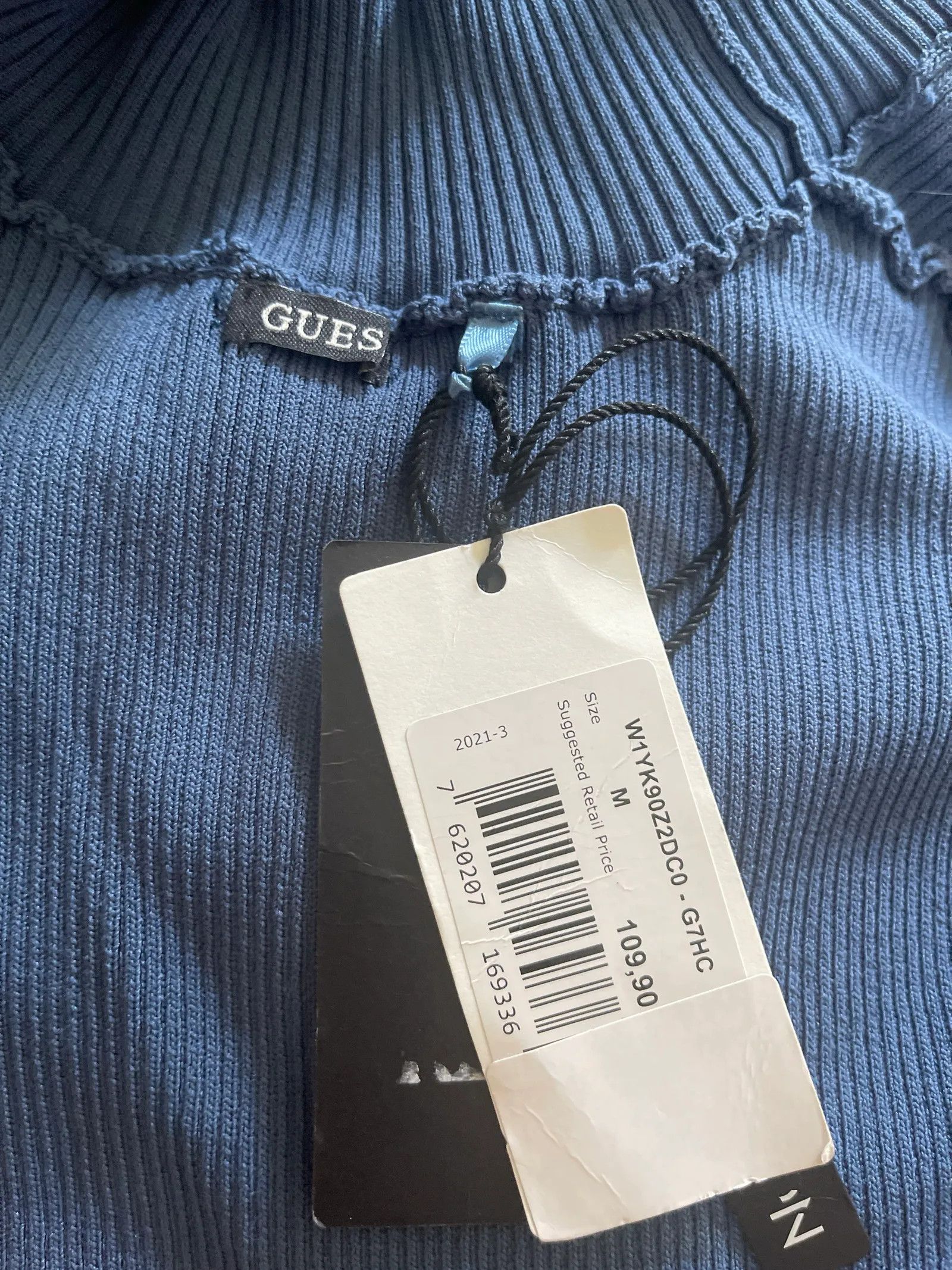 Guess Guess Dress Size M / US 6-8 / IT 42-44 - 2 Thumbnail