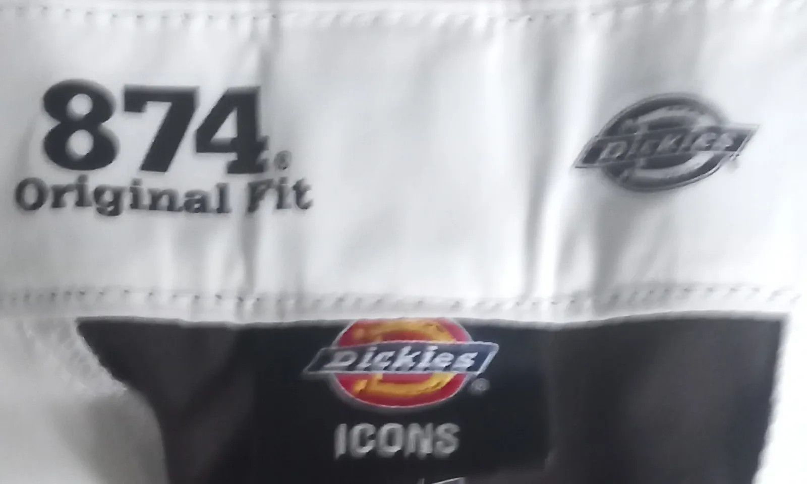 Dickies Dickies icons Icons Pants Size US 34 / EU 50 - 2 Thumbnail