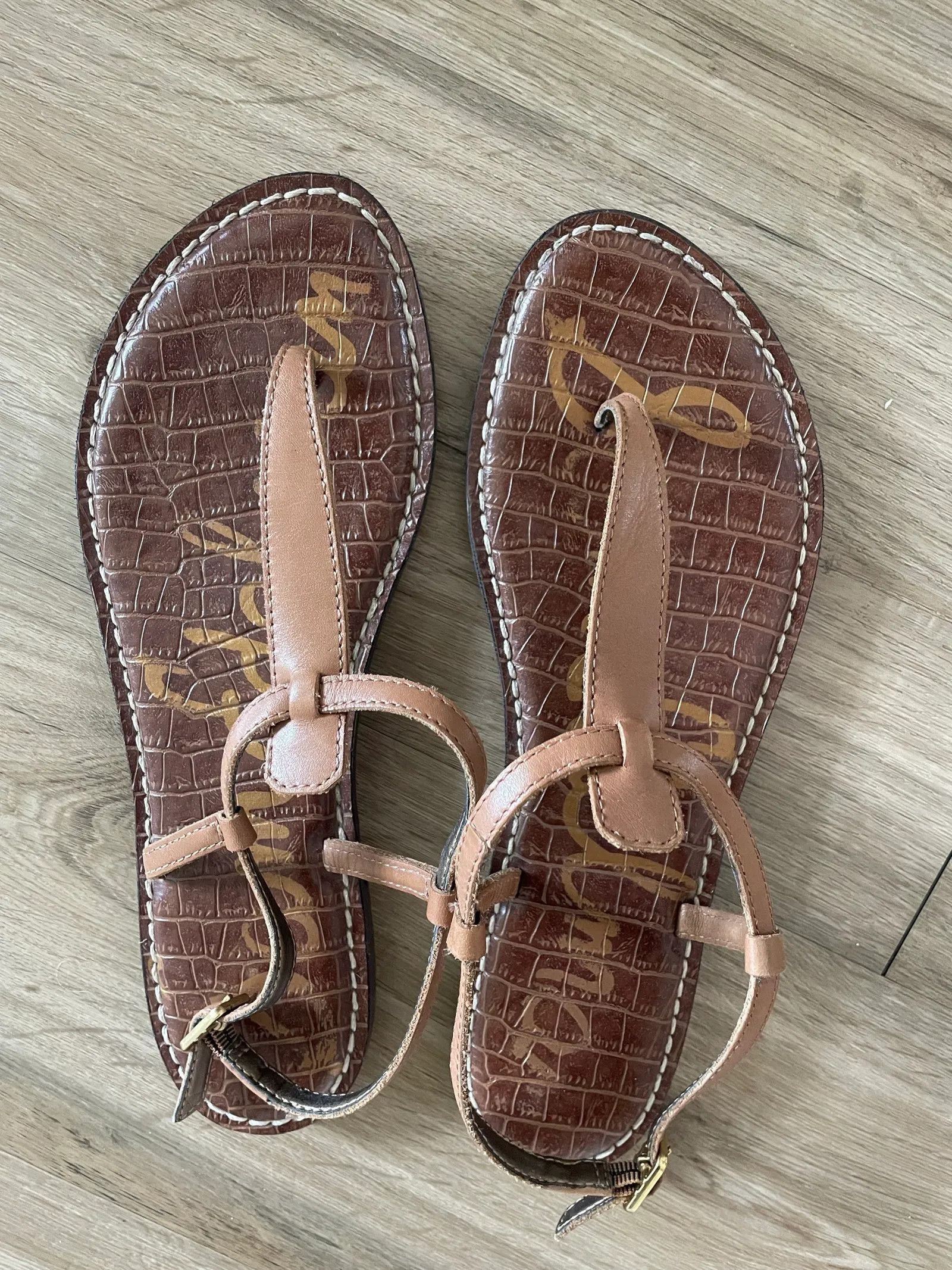 Sam Edelman Sam Edelman Sandals Size US 9 / IT 39 - 2 Thumbnail