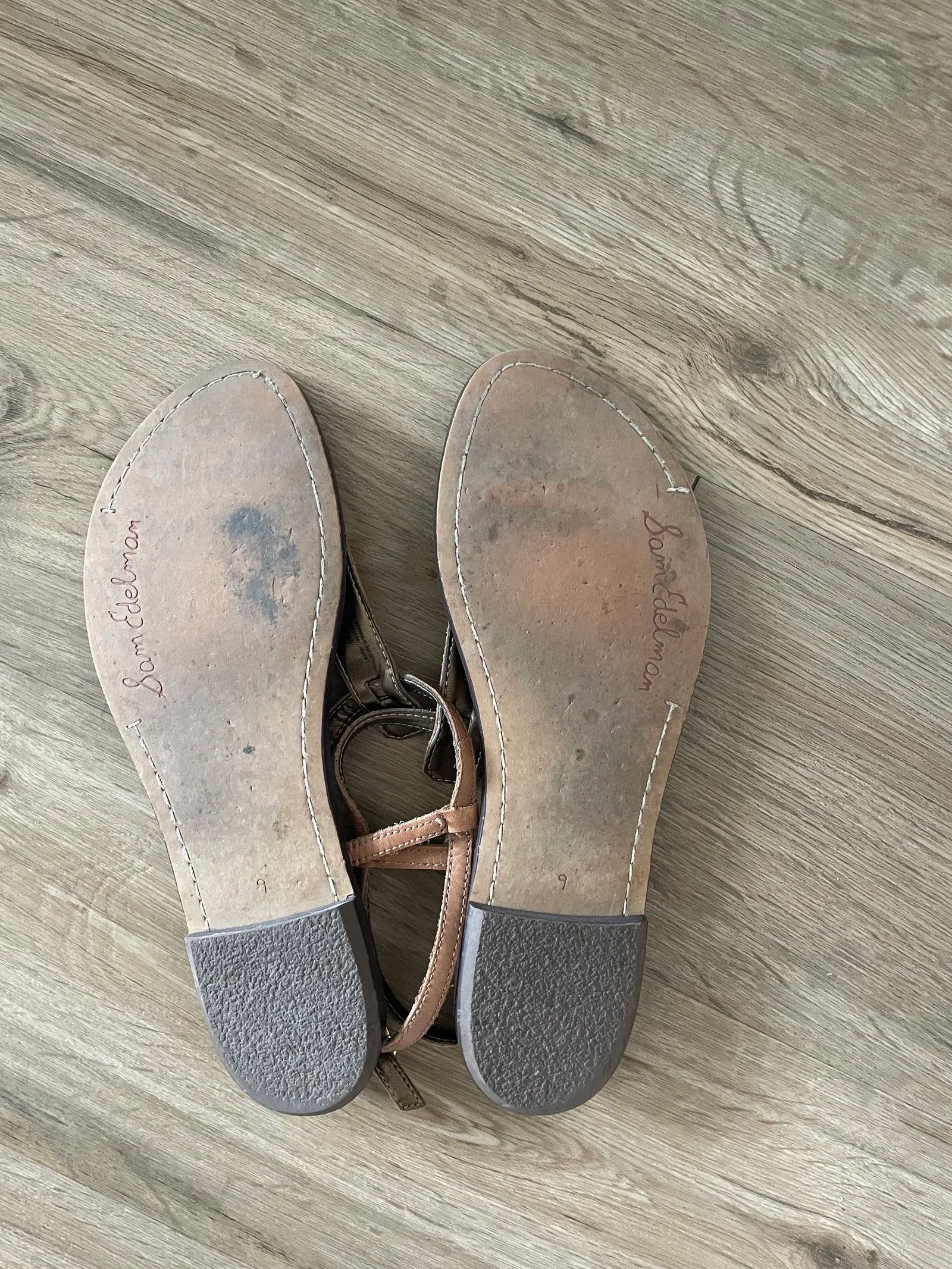 Sam Edelman Sam Edelman Sandals Size US 9 / IT 39 - 4 Thumbnail