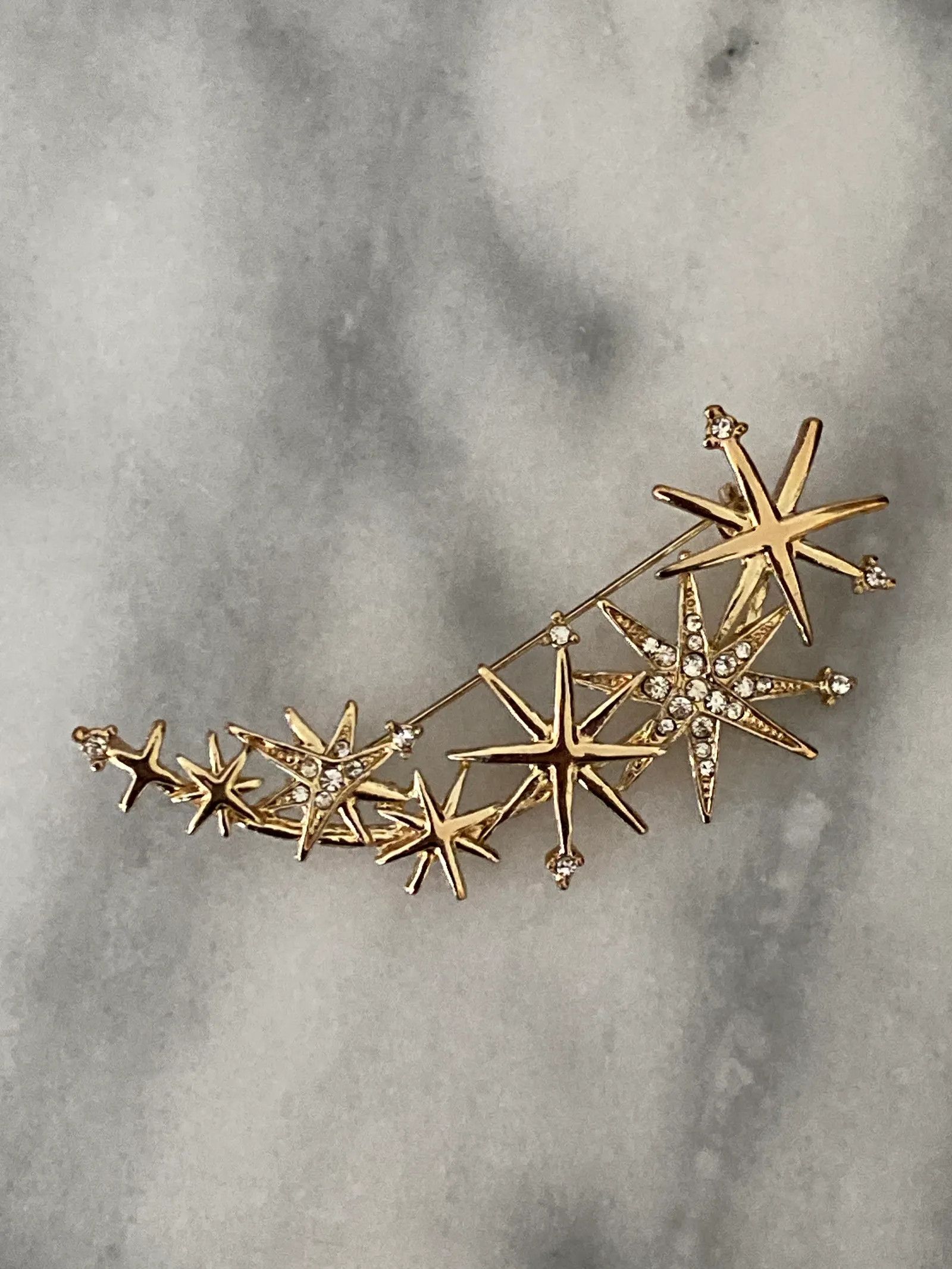 Vintage Vintage Brooch Size ONE SIZE - 2 Thumbnail