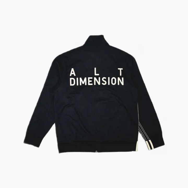Adidas Alexander Wang x Adidas Originals Zip Jacket 0079 Size M / US 6-8 / IT 42-44 - 3 Thumbnail