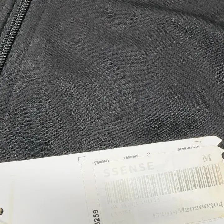 Adidas Alexander Wang x Adidas Originals Zip Jacket 0079 Size M / US 6-8 / IT 42-44 - 7 Thumbnail