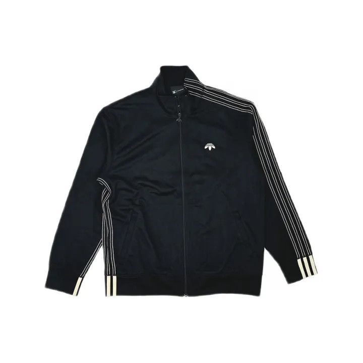 Adidas Alexander Wang x Adidas Originals Zip Jacket 0079 Size M / US 6-8 / IT 42-44 - 2 Thumbnail