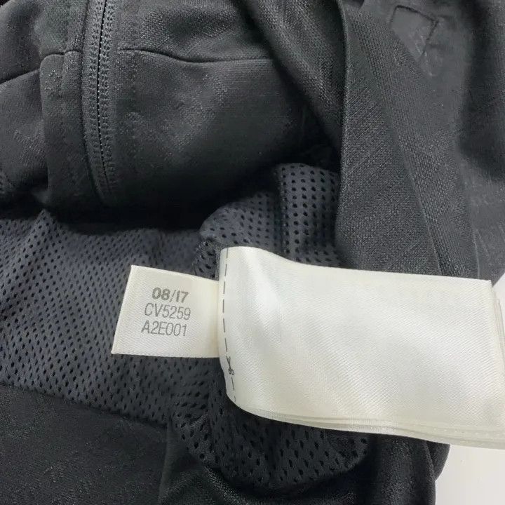 Adidas Alexander Wang x Adidas Originals Zip Jacket 0079 Size M / US 6-8 / IT 42-44 - 12 Thumbnail