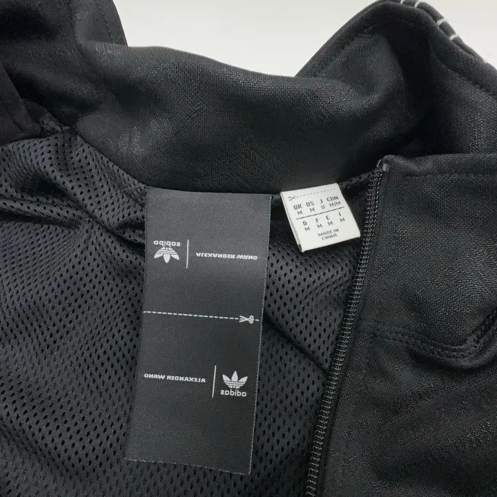 Adidas Alexander Wang x Adidas Originals Zip Jacket 0079 Size M / US 6-8 / IT 42-44 - 11 Thumbnail