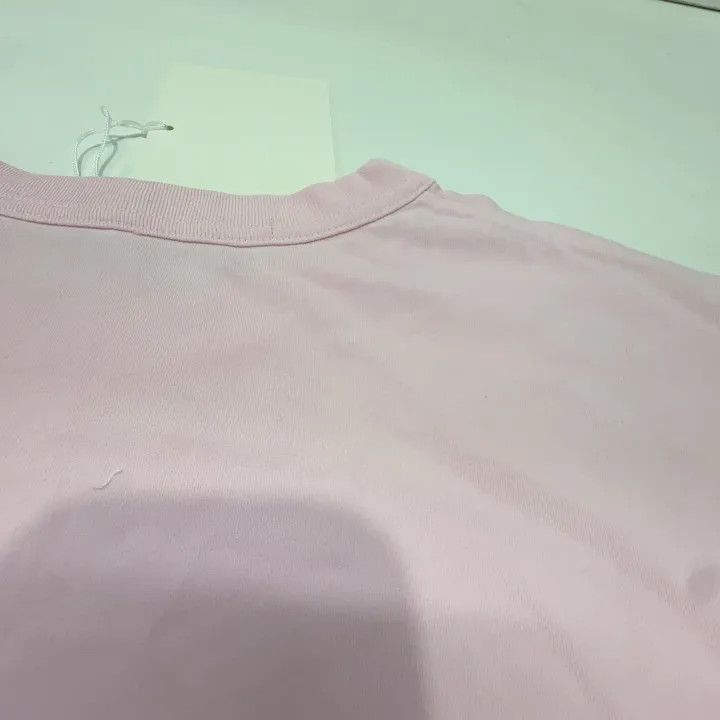 Alexander Wang Alexander Wang SS22 Pink Short Sleeve T-Shirt 0079 Size XS / US 0-2 / IT 36-38 - 8 Thumbnail
