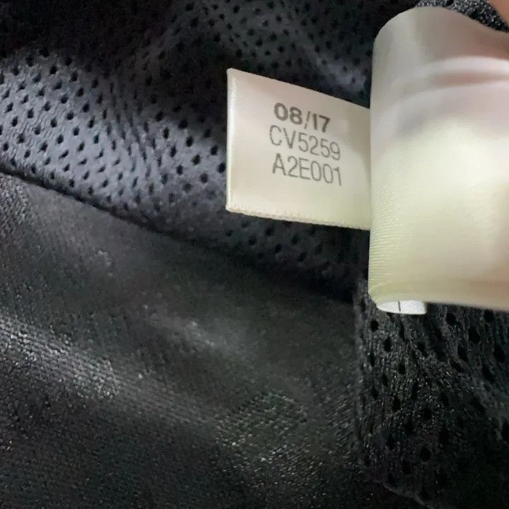Adidas Alexander Wang x Adidas Originals Vintage Sport Jacket 0079 Size M / US 6-8 / IT 42-44 - 10 Thumbnail