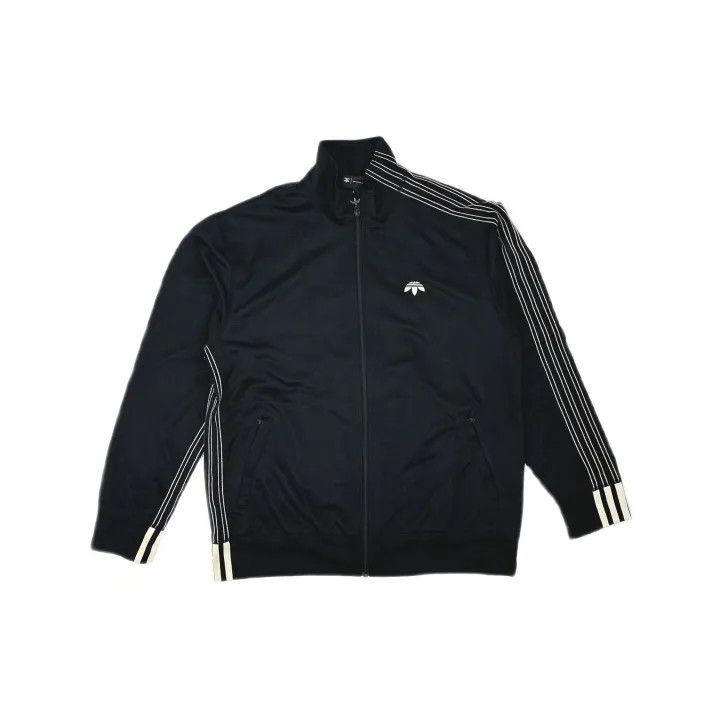 Adidas Alexander Wang x Adidas Originals Vintage Sport Jacket 0079 Size M / US 6-8 / IT 42-44 - 2 Thumbnail