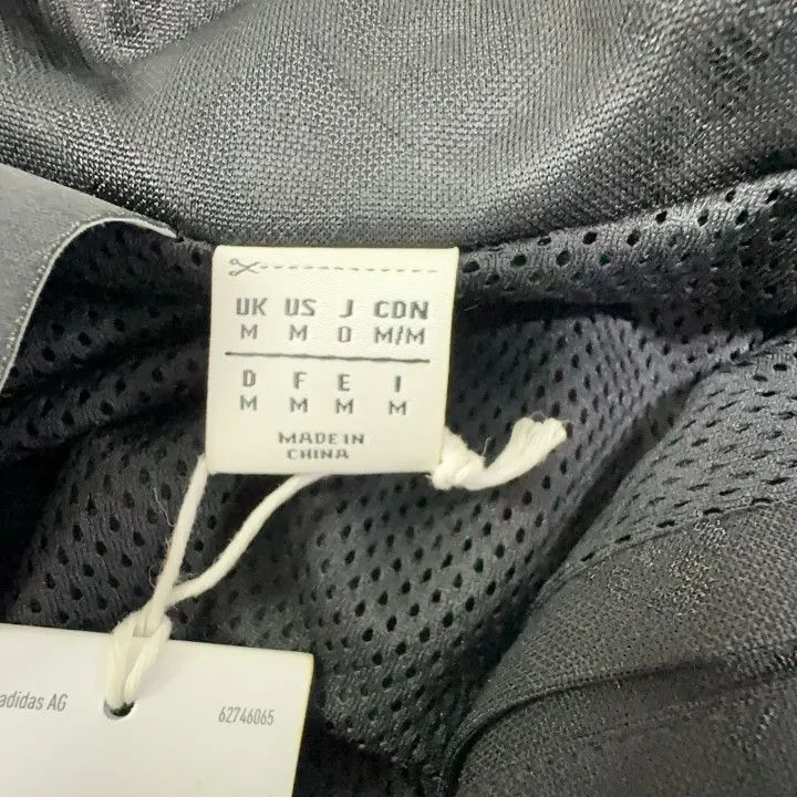 Adidas Alexander Wang x Adidas Originals Vintage Sport Jacket 0079 Size M / US 6-8 / IT 42-44 - 12 Thumbnail