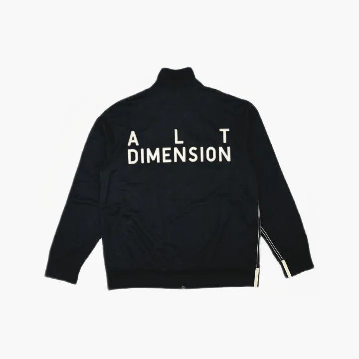 Adidas Alexander Wang x Adidas Originals Vintage Sport Jacket 0079 Size M / US 6-8 / IT 42-44 - 3 Thumbnail