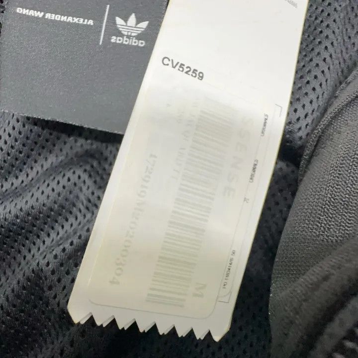 Adidas Alexander Wang x Adidas Originals Vintage Sport Jacket 0079 Size M / US 6-8 / IT 42-44 - 11 Thumbnail