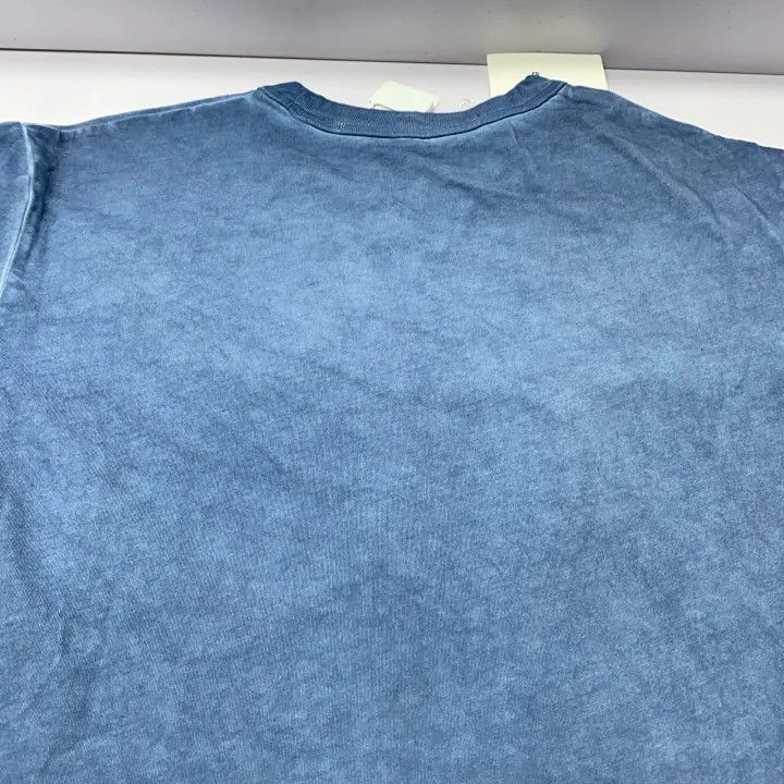 Alexander Wang Alexander Wang SS22 Rhinestone Logo Short Sleeve Tee 0079 Size XXS / US 00 / IT 34 - 7 Thumbnail