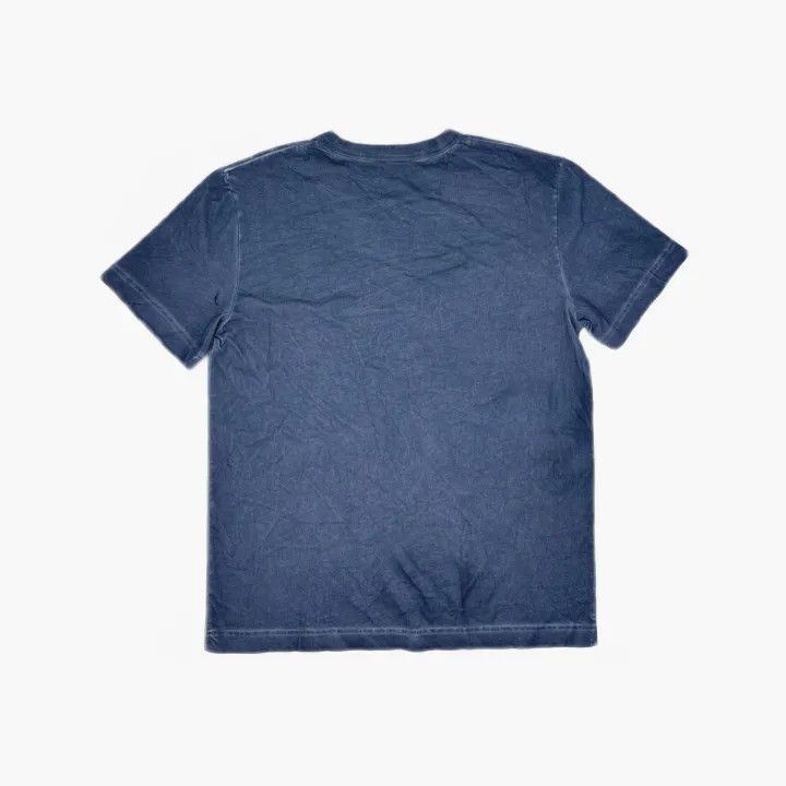 Alexander Wang Alexander Wang SS22 Logo Knit Short Sleeve T-Shirt 0079 Size M / US 6-8 / IT 42-44 - 3 Thumbnail