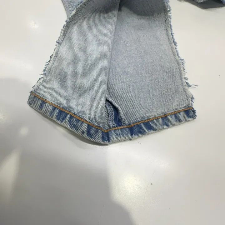 Alexander Wang Alexander Wang Casual Fashion Irregular Skirt 0079 Size 25" / US 0 / IT 36 - 9 Thumbnail