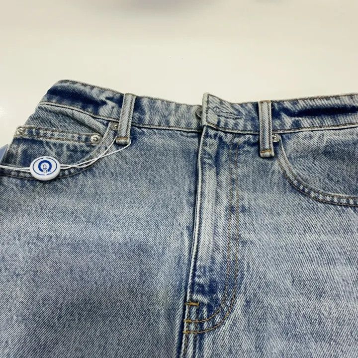 Alexander Wang Alexander Wang Casual Fashion Irregular Skirt 0079 Size 25" / US 0 / IT 36 - 7 Thumbnail