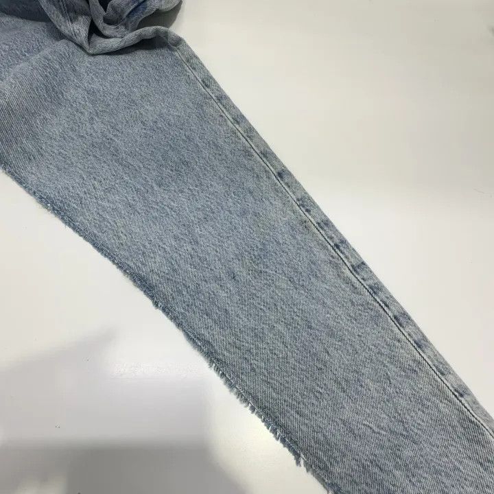 Alexander Wang Alexander Wang Casual Fashion Irregular Skirt 0079 Size 25" / US 0 / IT 36 - 11 Thumbnail