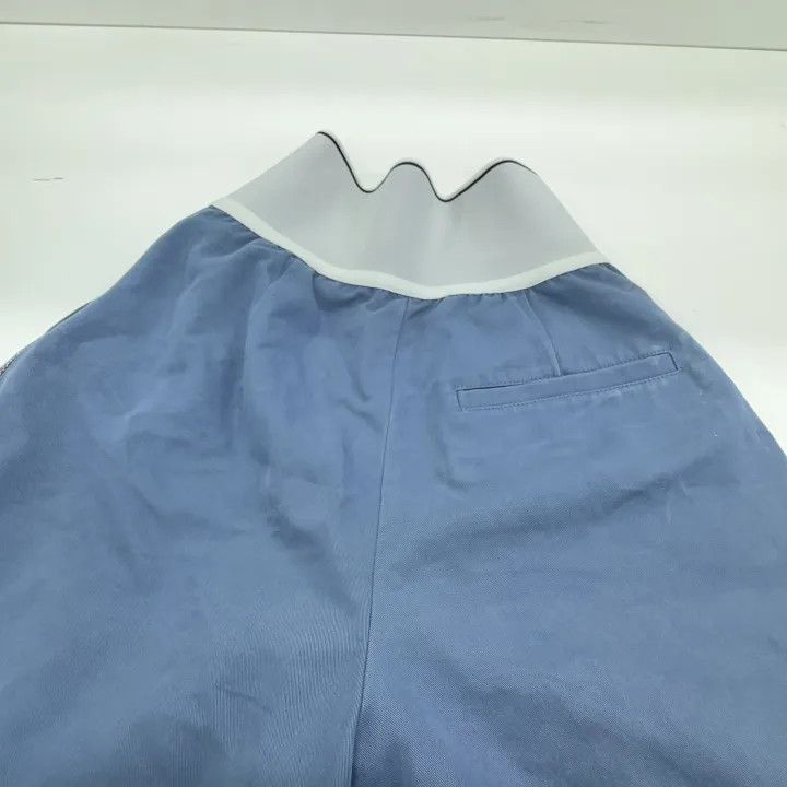 Alexander Wang Alexander Wang Casual Stylish Wide-Leg Pants 0079 Size 22" - 10 Thumbnail