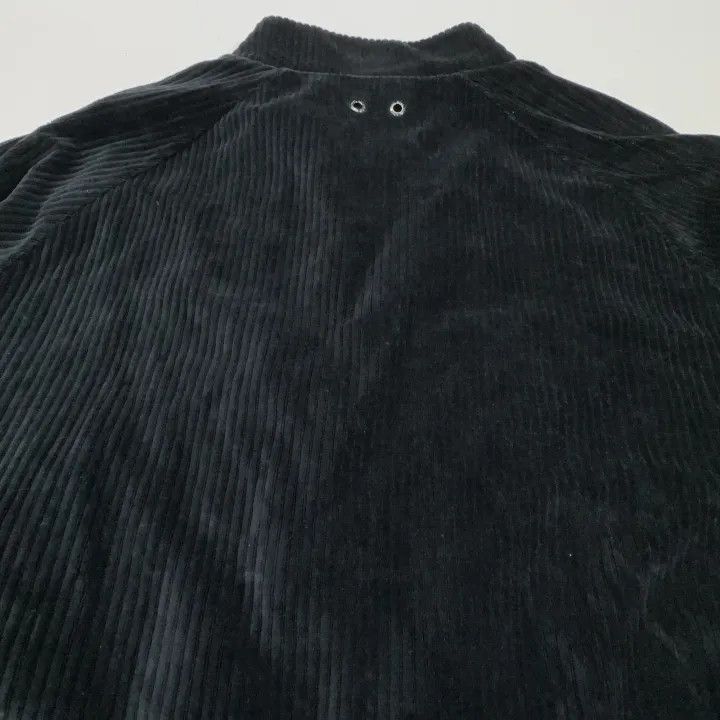 TEAM WANG TEAM WANG Black Long Sleeve Jacket 0079 Size XS / US 0-2 / IT 36-38 - 4 Thumbnail