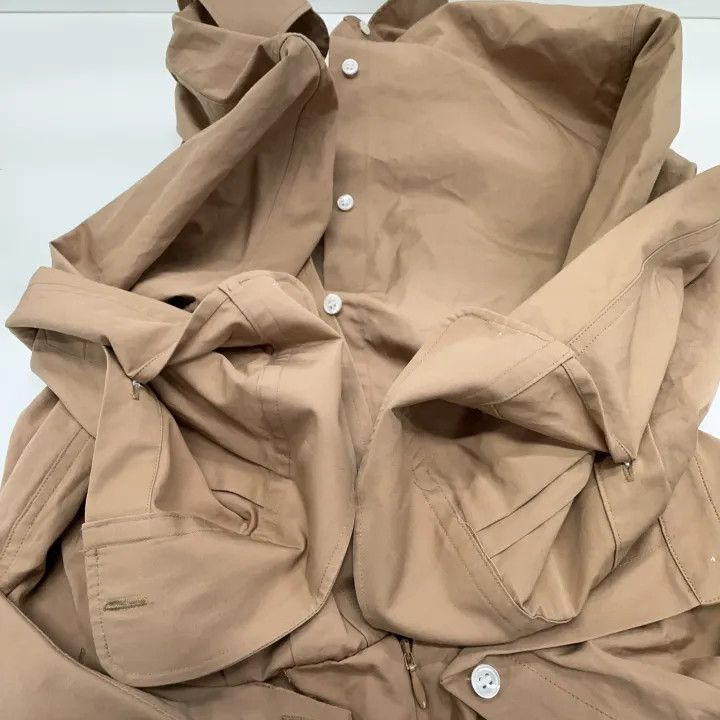 Alexander Wang Alexander Wang Casual Fashion Irregular Jacket 0079 Size S / US 4 / IT 40 - 9 Thumbnail