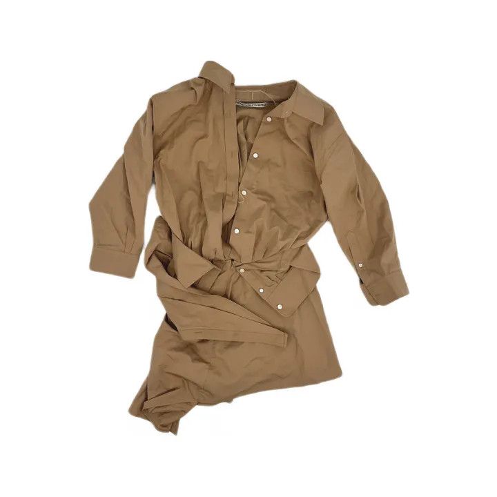 Alexander Wang Alexander Wang Casual Fashion Irregular Jacket 0079 Size S / US 4 / IT 40 - 2 Thumbnail