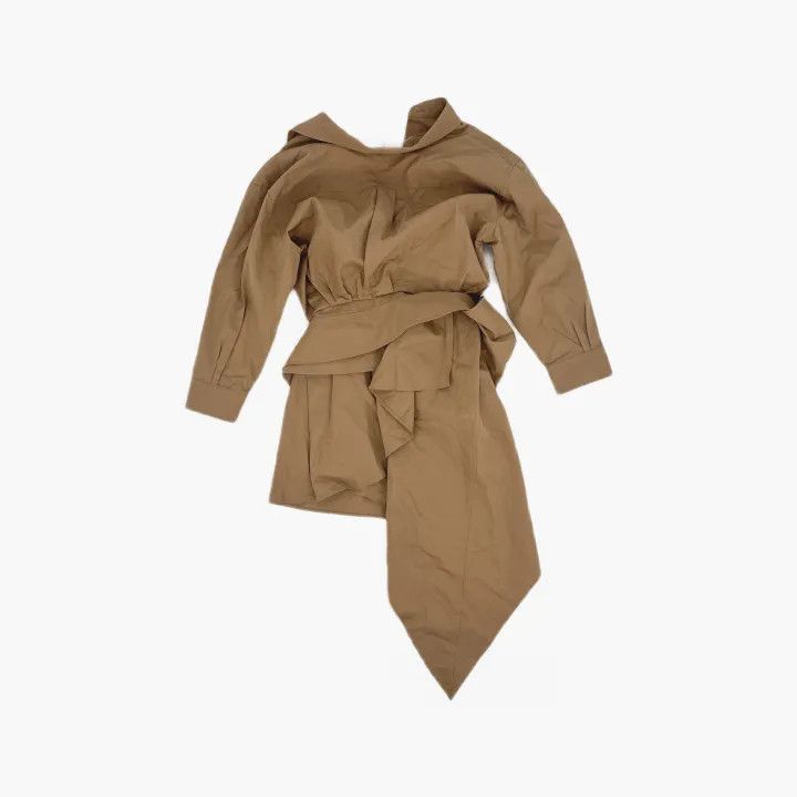 Alexander Wang Alexander Wang Casual Fashion Irregular Jacket 0079 Size S / US 4 / IT 40 - 3 Thumbnail