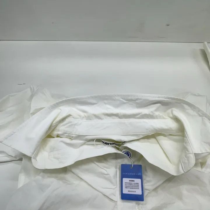 Alexander Wang Alexander Wang Stylish Solid Color Button-Up Shirt 0079 Size S / US 4 / IT 40 - 7 Thumbnail