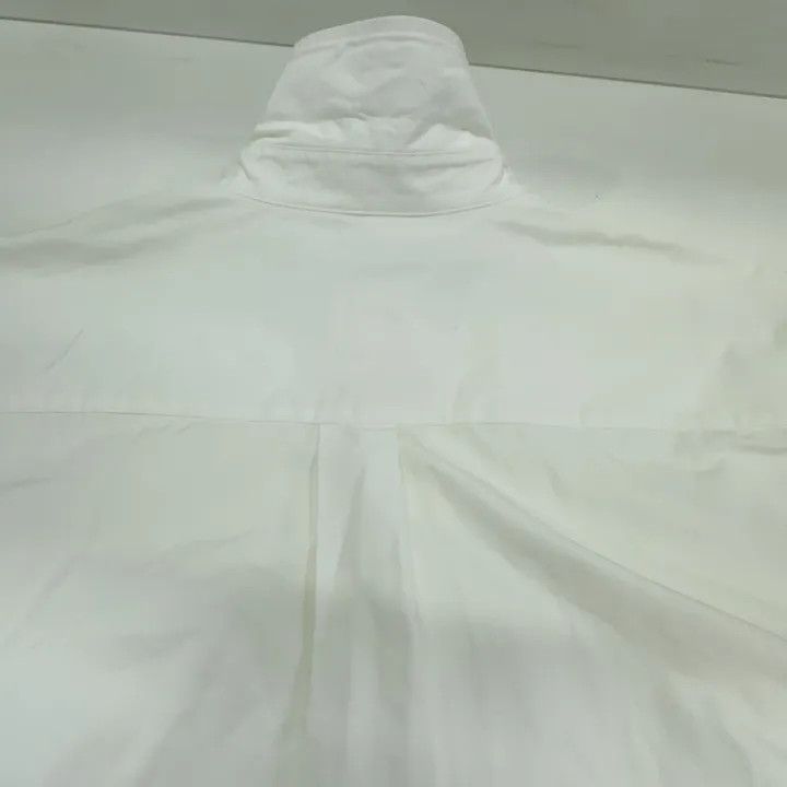 Alexander Wang Alexander Wang Stylish Solid Color Button-Up Shirt 0079 Size S / US 4 / IT 40 - 12 Thumbnail